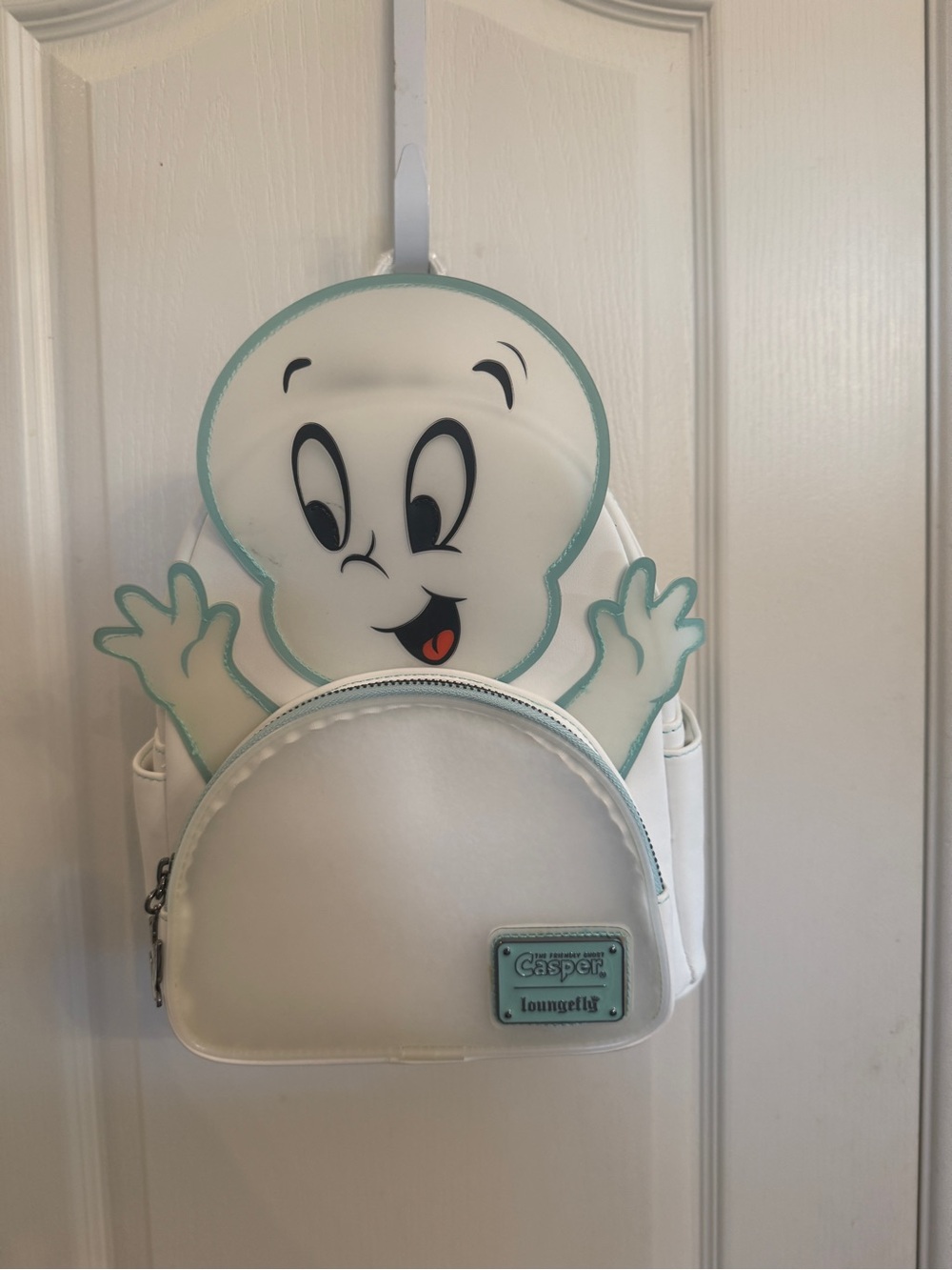 Loungefly Casper Mini Backpack see pics